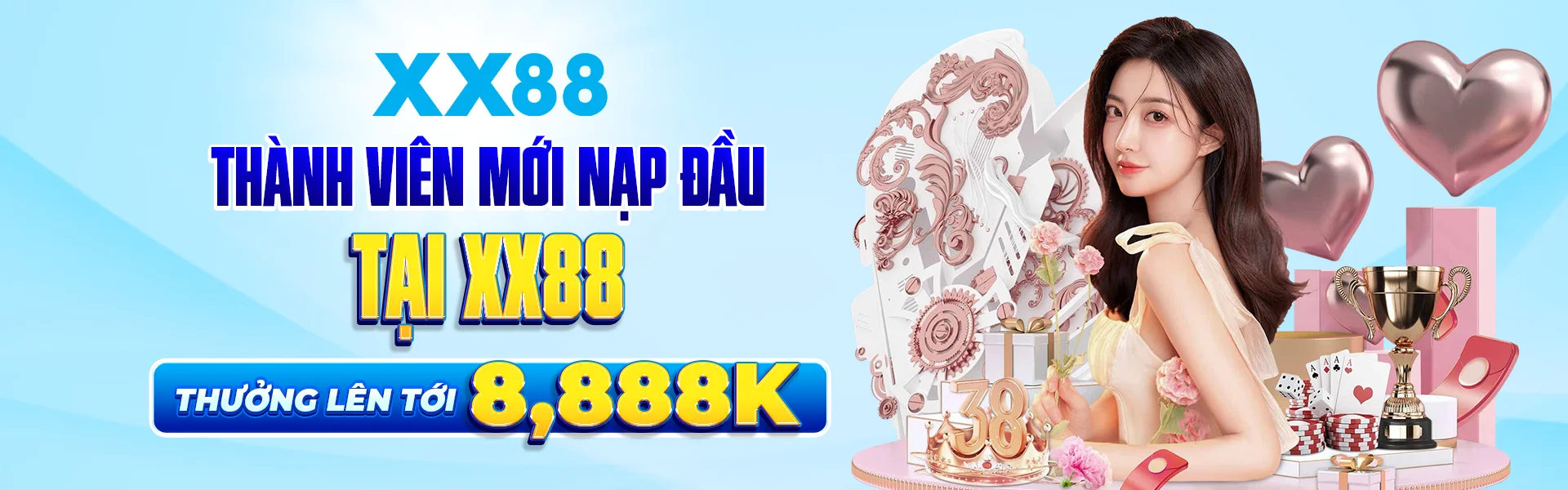 Thể thao, game bài và nội dung giải trí trên nhiều thiết bị tại Xx88
